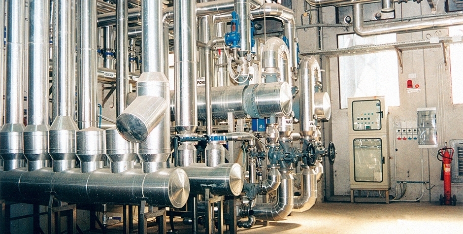 Forniture Per Impianti Industriali, Civili e Navali - Global Trading srls